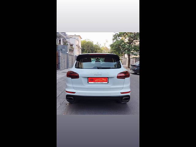 Used Porsche Cayenne [2014-2018] Platinum Edition in Delhi