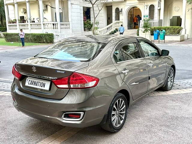 Used 2018 Maruti Suzuki Ciaz in Delhi