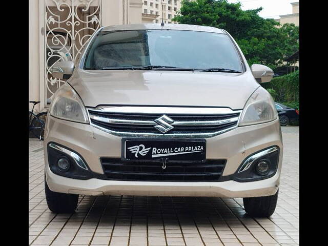 Used 2015 Maruti Suzuki Ertiga in Mumbai