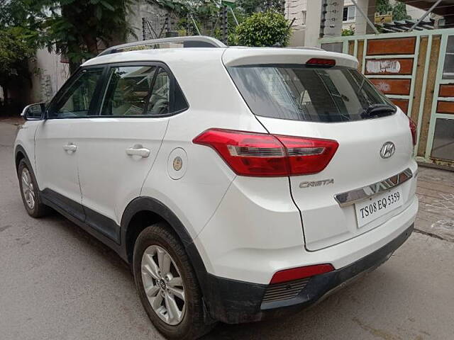 Used Hyundai Creta [2015-2017] 1.6 SX in Hyderabad