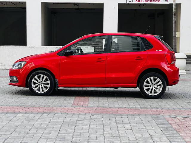 Used Volkswagen Polo [2016-2019] GT TSI in Lucknow