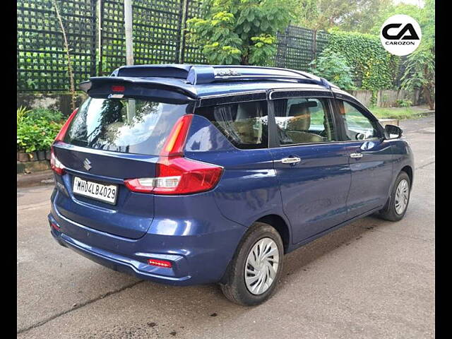 Used Maruti Suzuki Ertiga [2015-2018] VXI CNG in Mumbai