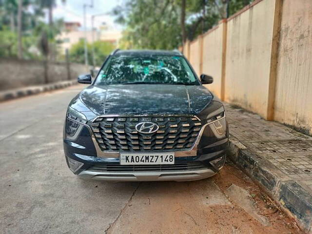 Used 2021 Hyundai Alcazar in Bangalore