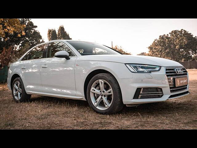 Used Audi A4 [2016-2020] 35 TDI Premium Plus in Delhi