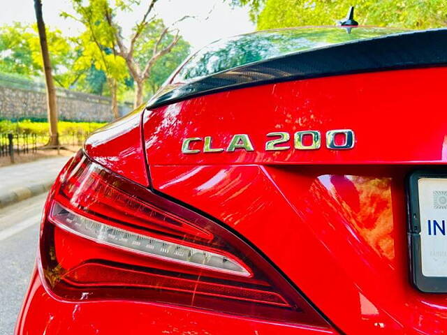 Used Mercedes-Benz CLA 200 Urban Sport in Delhi