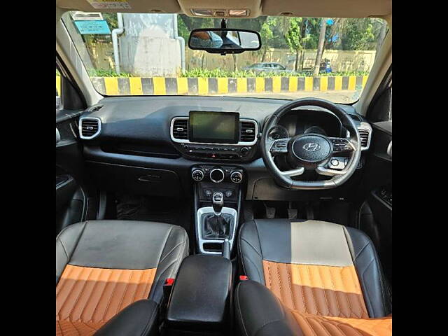 Used Hyundai Venue [2019-2022] SX (O) 1.0 Turbo in Mumbai