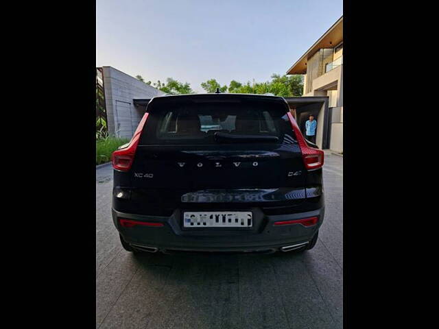 Used Volvo XC40 [2018-2022] D4 R-Design in Ahmedabad