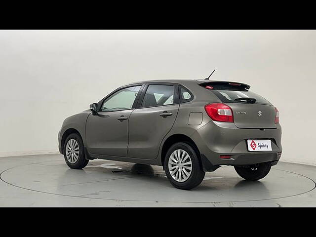 Used Maruti Suzuki Baleno [2019-2022] Delta Dualjet in Gurgaon