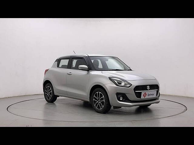 Used Maruti Suzuki Swift [2021-2024] ZXi Plus AMT [2021-2023] in Mumbai