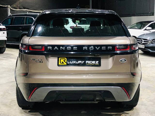 Used Land Rover Range Rover Velar [2017-2023] 2.0 R-Dynamic S Petrol 250 [2017-2020] in Hyderabad