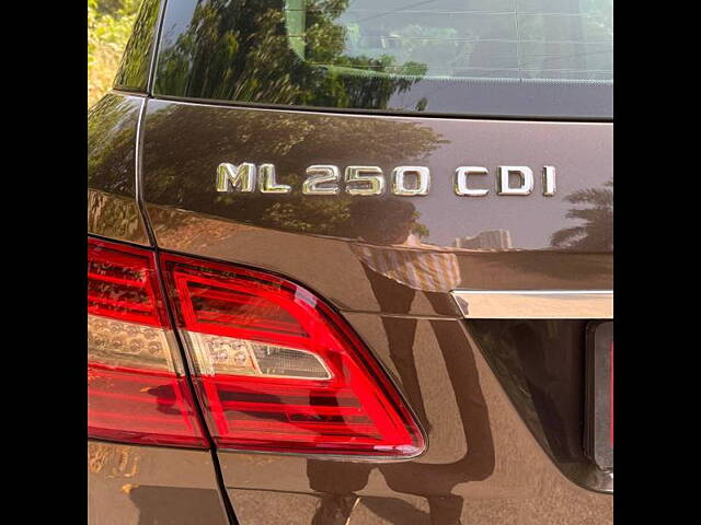 Used Mercedes-Benz M-Class ML 250 CDI in Mumbai