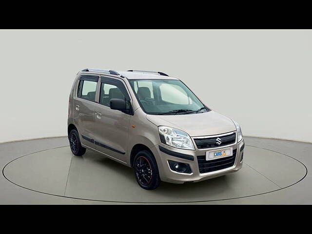 Used 2013 Maruti Suzuki Wagon R in Kochi