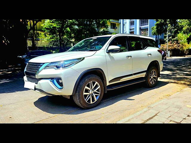 Used Toyota Fortuner [2016-2021] 2.8 4x4 AT in Pune