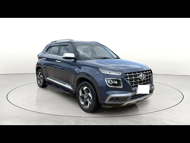 Used 2020 Hyundai Venue in Coimbatore