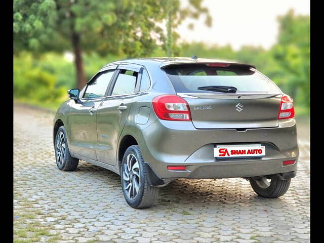 Used Maruti Suzuki Baleno [2015-2019] Alpha 1.2 in Ahmedabad