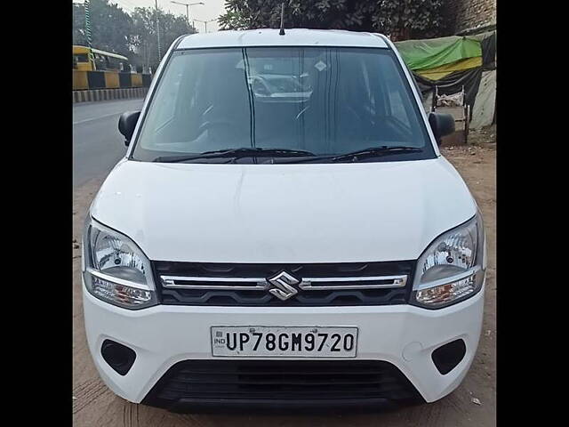 Used 2021 Maruti Suzuki Wagon R in Kanpur