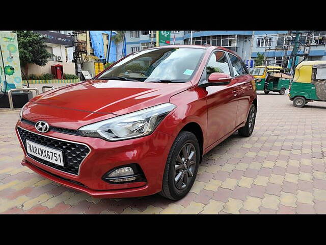 Used Hyundai Elite i20 [2019-2020] Sportz Plus 1.2 in Bangalore