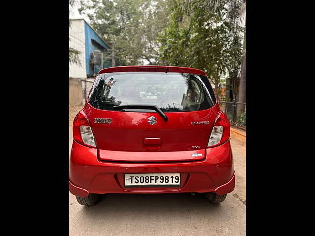 Used Maruti Suzuki Celerio [2017-2021] ZXi (O) AMT [2019-2020] in Hyderabad