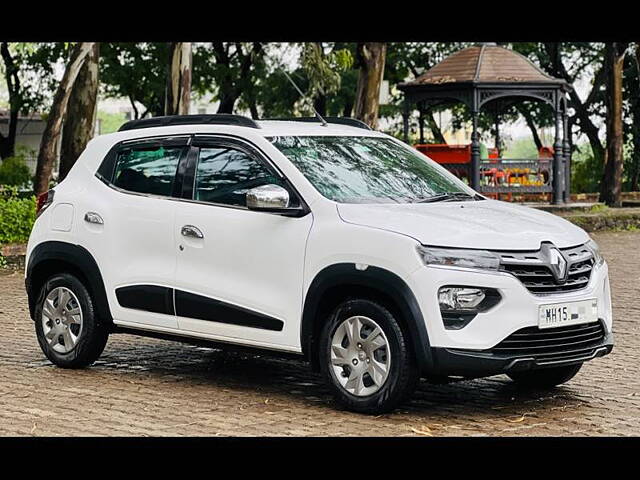 Used Renault Kwid [2015-2019] 1.0 RXL AMT [2017-2019] in Nashik