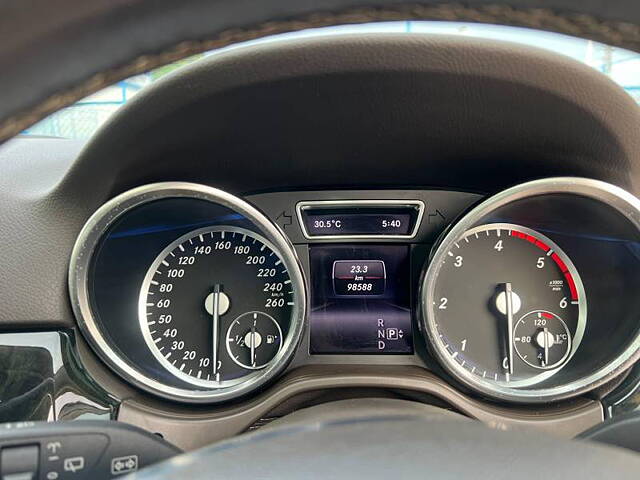 Used Mercedes-Benz M-Class ML 250 CDI in Kochi