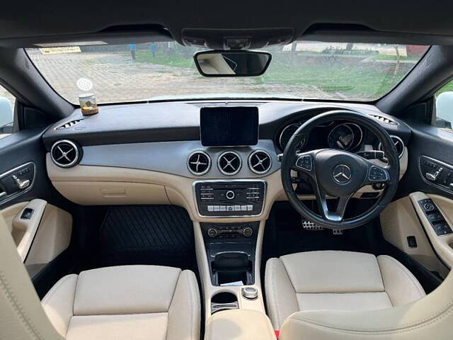 Used Mercedes-Benz CLA 200 D Urban Sport in Delhi