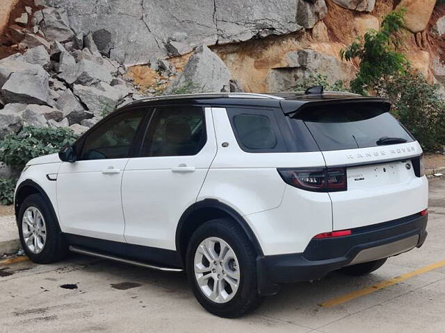 Used Land Rover Discovery Sport [2020-2022] S in Hyderabad