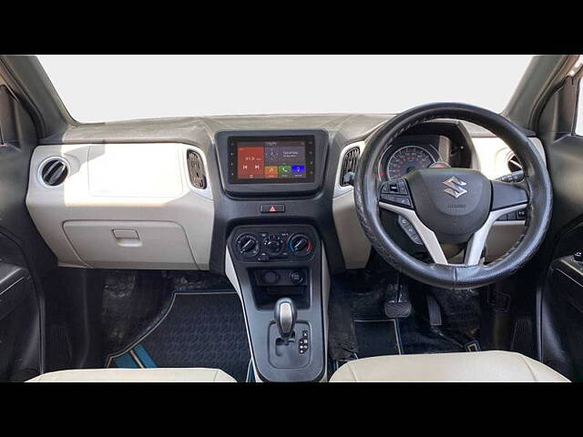 Used Maruti Suzuki Wagon R [2019-2022] ZXi 1.2 AMT in Ahmedabad