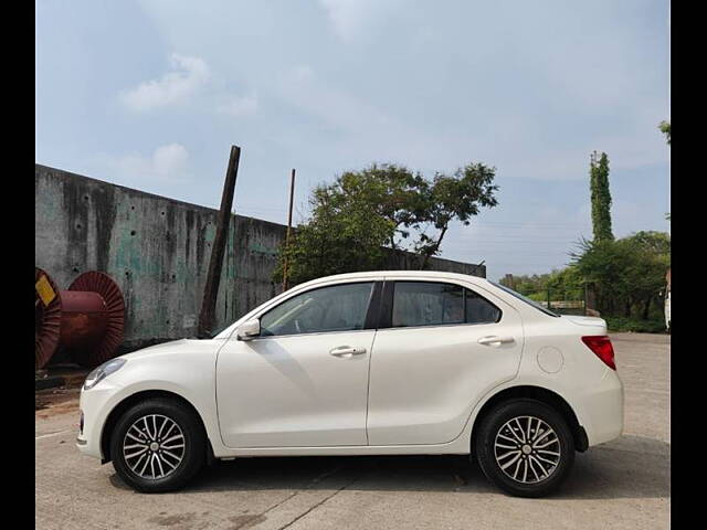 Used Maruti Suzuki Dzire [2017-2020] ZXi Plus AMT in Mumbai