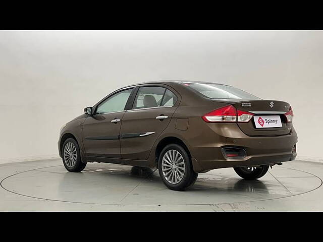 Used Maruti Suzuki Ciaz [2014-2017] ZXI+ in Delhi