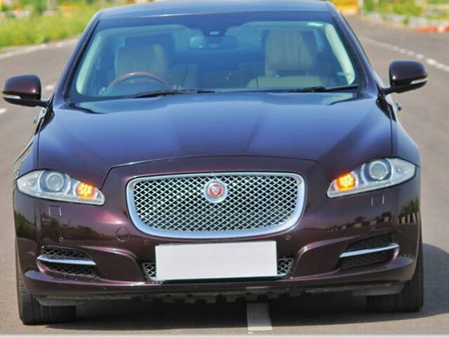 Used 2014 Jaguar XJ in Jaipur