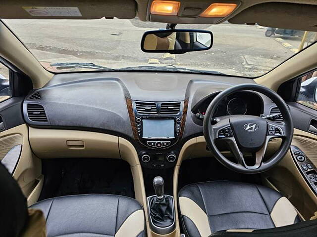 Used Hyundai Verna [2017-2020] SX 1.6 VTVT in Mumbai