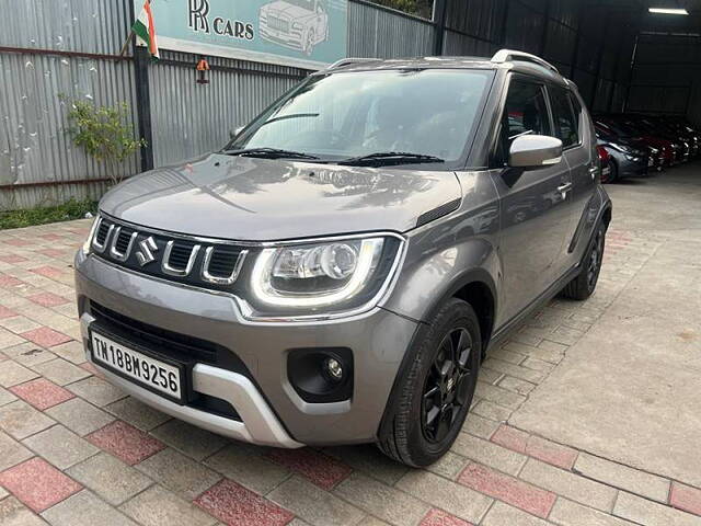 Used Maruti Suzuki Ignis Alpha 1.2 AMT in Chennai