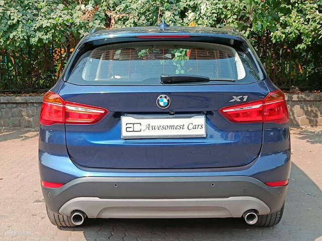 Used BMW X1 [2013-2016] sDrive20d xLine in Mumbai