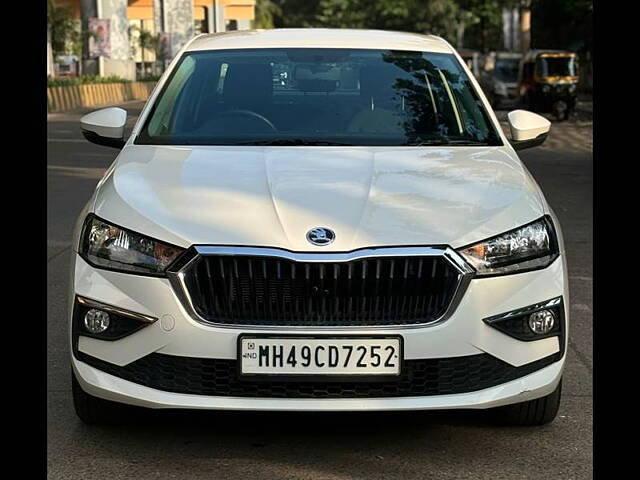 Used 2023 Skoda Slavia in Mumbai