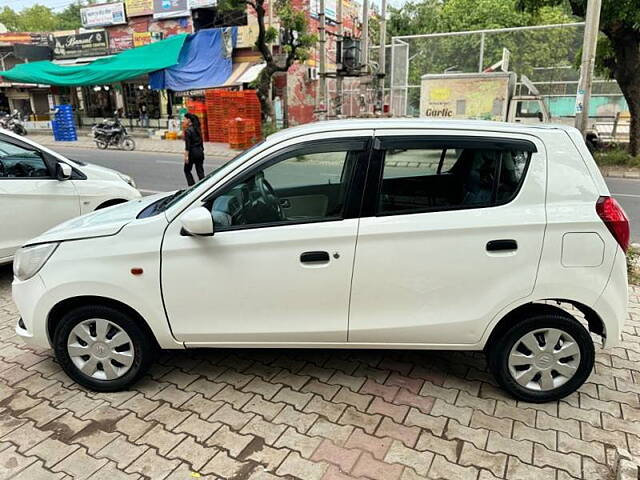 Used Maruti Suzuki Alto K10 [2014-2020] VXi AMT (Airbag) [2014-2019] in Mohali