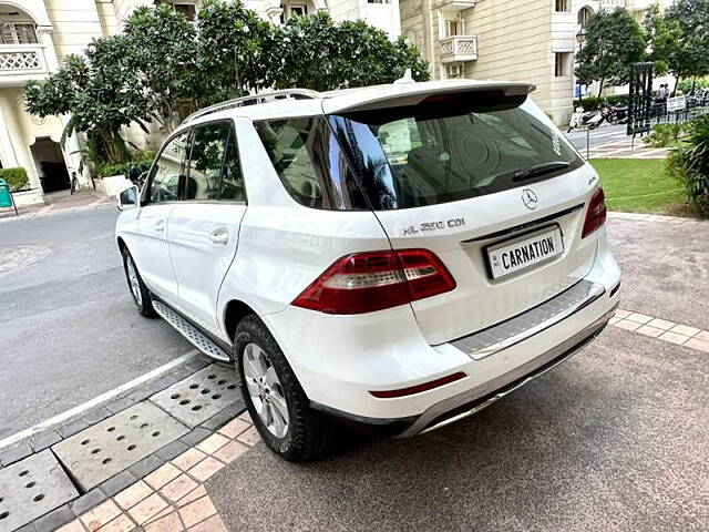 Used Mercedes-Benz M-Class ML 250 CDI in Delhi