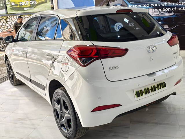 Used Hyundai Elite i20 [2017-2018] Asta 1.2 in Pune