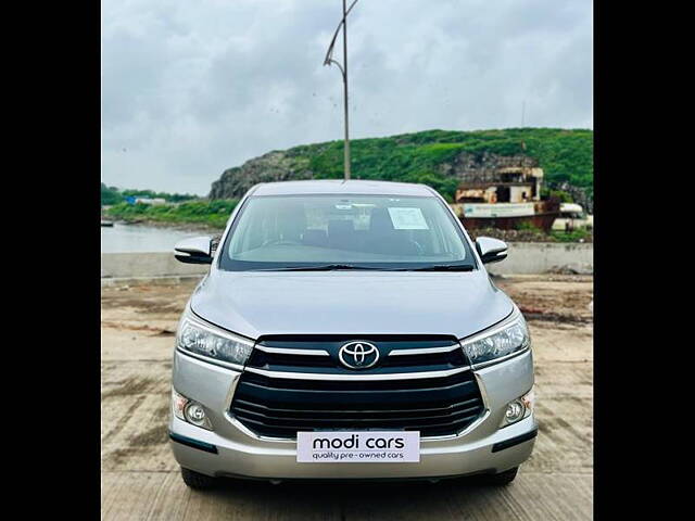 Used 2017 Toyota Innova Crysta in Mumbai