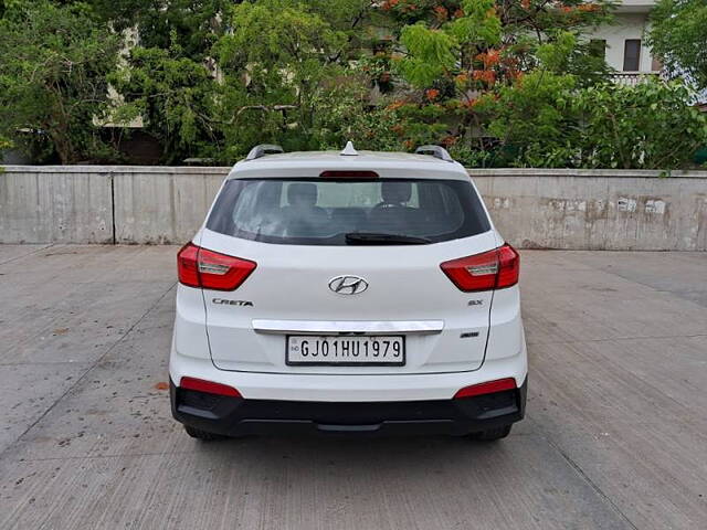 Used Hyundai Creta [2017-2018] SX 1.6 CRDI (O) in Ahmedabad