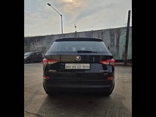 Used Skoda Kodiaq [2017-2020] Style 2.0 TDI 4x4 AT in Mumbai