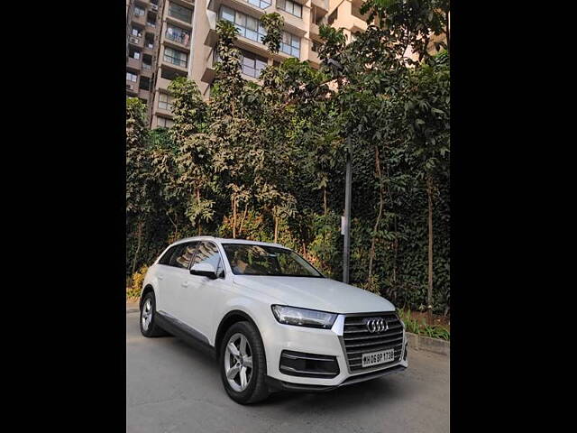 Used Audi Q7 [2015-2020] 45 TDI Technology Pack in Mumbai