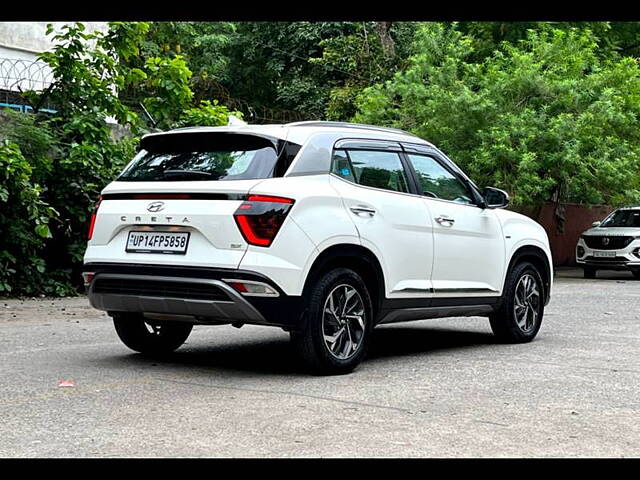 Used Hyundai Creta SX (O) 1.5 Petrol CVT in Delhi