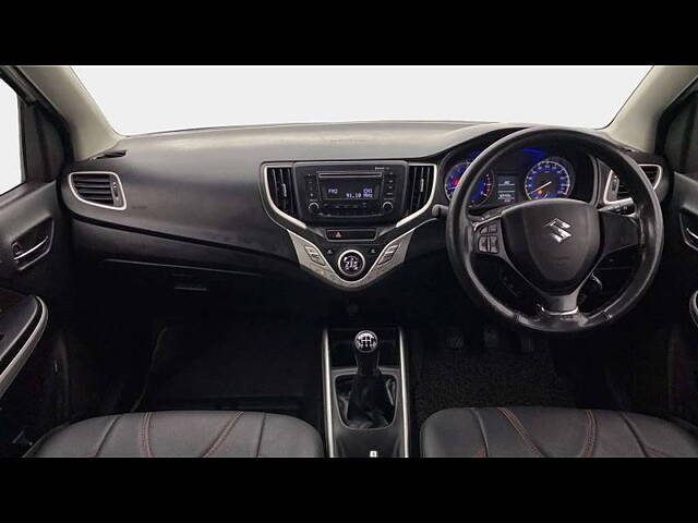 Used Maruti Suzuki Baleno [2015-2019] Delta 1.2 in Ahmedabad