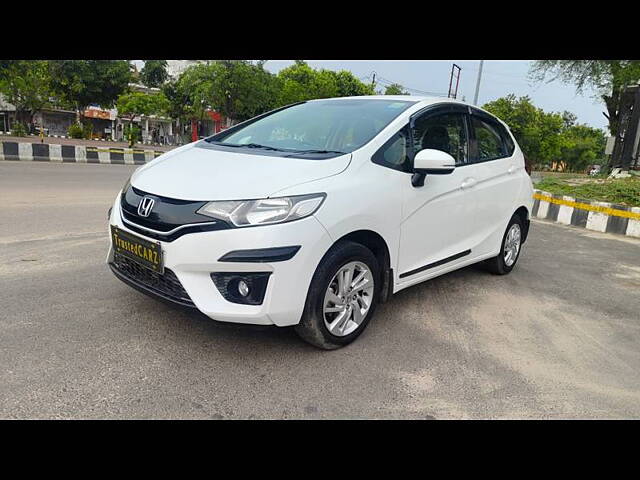 Used Honda Jazz [2015-2018] S AT Petrol in Lucknow