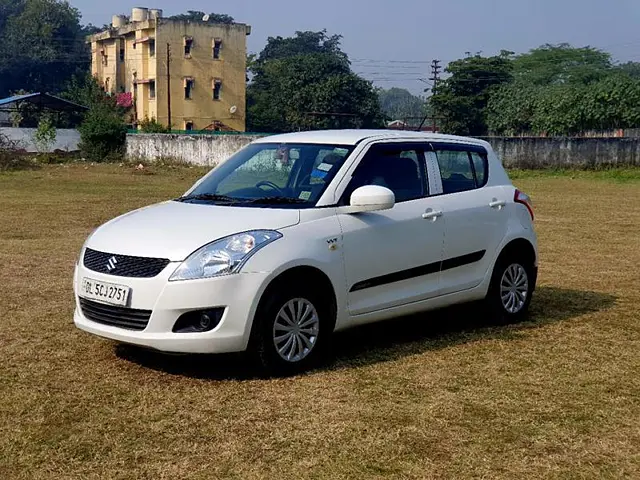 Second Hand Maruti Suzuki Swift [2011-2014] LXi in Meerut