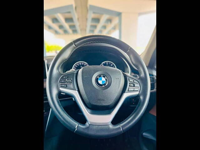 Used BMW X5 [2014-2019] xDrive 30d M Sport in Ahmedabad