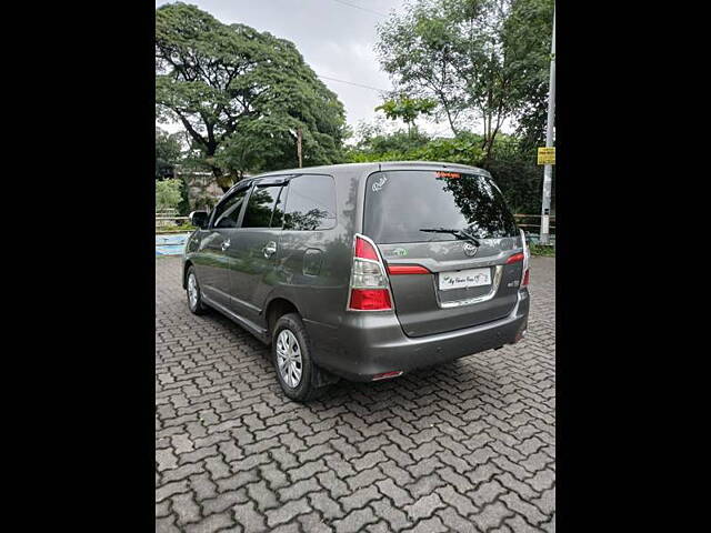 Used Toyota Innova [2012-2013] 2.5 G 7 STR BS-IV in Pune