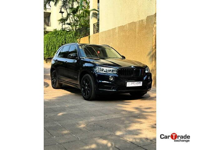 Used 2018 BMW X5 in Mumbai