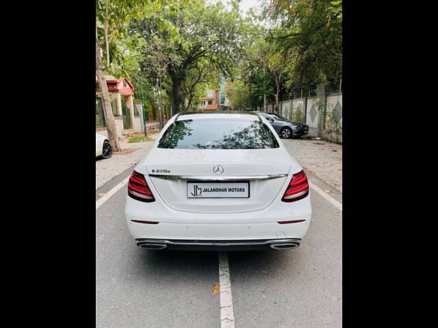 Used Mercedes-Benz E-Class [2017-2021] E 220 d Avantgarde in Delhi