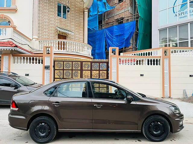 Used Volkswagen Vento [2014-2015] Comfortline Diesel in Hyderabad